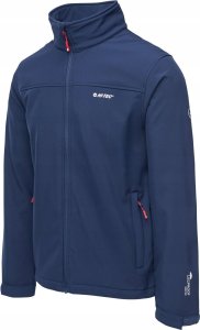 Kurtka męska Hi-Tec Męski Softshell LINGEN 3