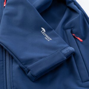 Kurtka męska Hi-Tec Męski Softshell LINGEN 4