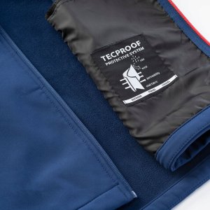 Kurtka męska Hi-Tec Męski Softshell LINGEN 6