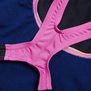 Speedo Dziecięcy Strój kąpielowy DIGI PLMT SPBK JF 4