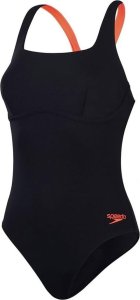 Speedo Damski Strój kąpielowy FLX BND SWM BRA 1PC AF 1