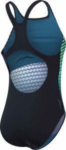 Speedo Damski Strój kąpielowy DIGI PLMT MDLT AF 1