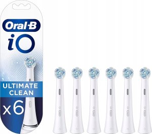 Końcówka Oral-B Oral-B 4210201434757 / 6x iO White 1