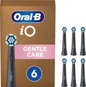 Końcówka Oral-B iO Gentle Care, Black, 6 szt. 4