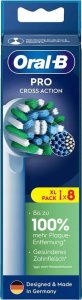 Końcówka Oral-B Oral-B 860472 / 8x Cross White 1