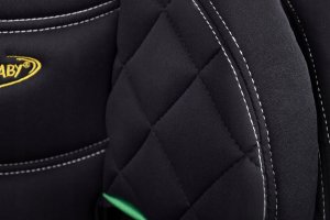 Fotelik samochodowy Summer Baby Fotelik samochodowy MOLTO i-SIZE 76-150cm ISOFIX R129 SPS 12