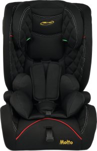 Fotelik samochodowy Summer Baby Fotelik samochodowy MOLTO i-SIZE 76-150cm ISOFIX R129 SPS 5