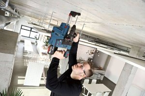 Młotowiertarka Bosch BOSCH MŁOT SDS+ GBH 18V-26 F SOLO 2,6J +UCHWYT 13mm +ODSYS. GDE 18V-16 LB 2