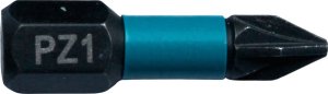 Makita Makita Grot do wkrętarki PZ1, 25mm, 2szt. (B-63638) 1
