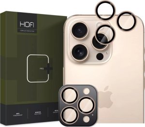 Hofi OSŁONA APARATU HOFI CAMRING PRO+ IPHONE 16 PRO / 16 PRO MAX DESERT TITANIUM 1