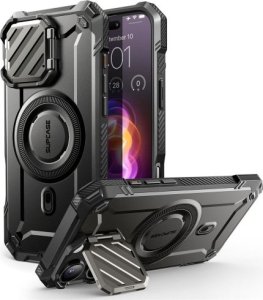 Supcase SUPCASE UB XT MAG MAGSAFE IPHONE 16 PRO BLACK 1