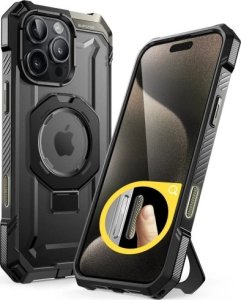 Supcase SUPCASE UB GRIP MAG MAGSAFE IPHONE 16 PRO BLACK 1