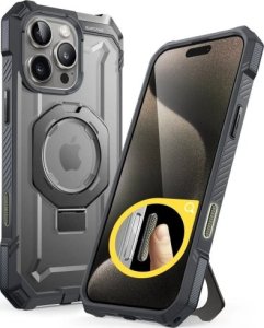 Supcase SUPCASE UB GRIP MAG MAGSAFE IPHONE 16 PRO MAX GREY 1