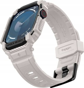 Spigen SPIGEN RUGGED ARMOR ”PRO” APPLE WATCH 10 (46 MM) DUNE BEIGE 6