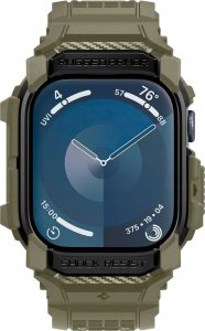 Spigen SPIGEN RUGGED ARMOR ”PRO” APPLE WATCH 10 (46 MM) VINTAGE KHAKI 3