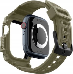 Spigen SPIGEN RUGGED ARMOR ”PRO” APPLE WATCH 10 (46 MM) VINTAGE KHAKI 5