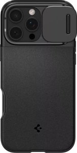 Spigen Spigen Optik Armor iPhone 16 Pro MAG      Magsafe czarny/black ACS08149 3
