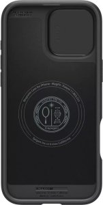 Spigen Spigen Optik Armor iPhone 16 Pro MAG      Magsafe czarny/black ACS08149 5
