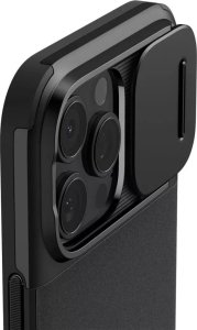 Spigen Spigen Optik Armor iPhone 16 Pro MAG      Magsafe czarny/black ACS08149 7