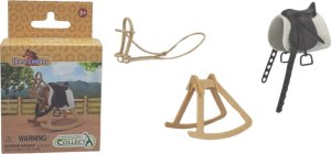 Figurka Collecta COLLECTA AKCESORIA JEŹDZIECKIE W OPAKOWANIU 1