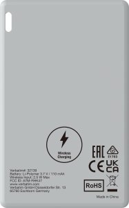 Verbatim Verbatim My Finder Card Bluetooth czarny  srebrny/black silver - urządzenie do śledzenia 2szt MYFCR-02BS 32140 4