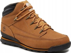 Buty trekkingowe męskie Timberland Timberland Euro Rock Mid Hiker 0A2A9T Żółte 41,5 3