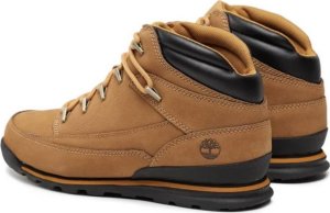 Buty trekkingowe męskie Timberland Timberland Euro Rock Mid Hiker 0A2A9T Żółte 41,5 10