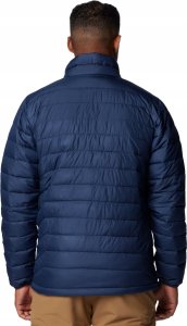 Kurtka męska Columbia Columbia Powder Lite II Jacket 2086964464 Granatowe M 2