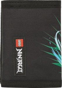 LEGO LEGO Ninjago Wallet 10103-2401 Czarne One size 3