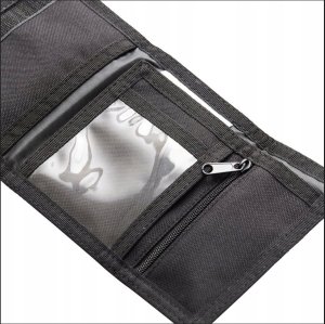 LEGO LEGO Ninjago Wallet 10103-2401 Czarne One size 4