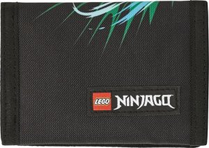 LEGO LEGO Ninjago Wallet 10103-2401 Czarne One size 6