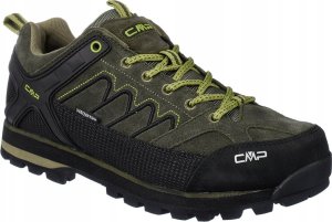 Buty trekkingowe męskie CMP CMP Moon Low 31Q4787-E980 Zielone 44 5