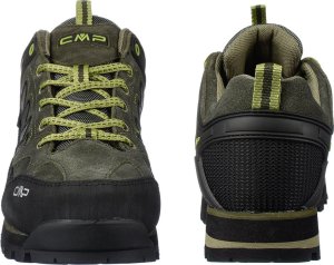 Buty trekkingowe męskie CMP CMP Moon Low 31Q4787-E980 Zielone 41 6