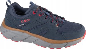 Buty trekkingowe męskie CMP CMP Kamsel Low WP 3Q27697-88US Granatowe 45 1