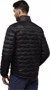 Kurtka męska Jack Wolfskin Jack Wolfskin Passamani Down M Jacket A61836-6350 Czarne L 1