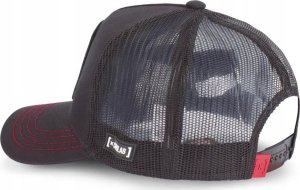 Capslab Capslab One Piece Trucker Cap CL-OP1-1-LUF2 Czarne One size 3