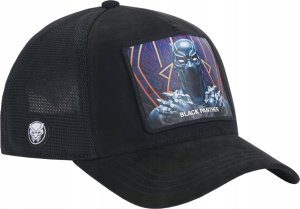 Capslab Capslab Marvel Black Panther Cap CL-MAR7-1-PCT-BPA Czarne One size 3