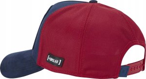 Capslab Capslab Marvel Black Panther Cap CL-MAR7-1-PCT-SPI Czerwone One size 4