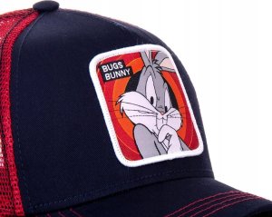 Capslab Capslab Bunny Looney Tunes Trucker Cap CL-LOO-1-BUN5 Granatowe One size 2
