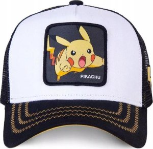 Capslab Capslab Freegun Pokemon Pikachu Cap CL-PKM2-1-PIK5 białe One size 2