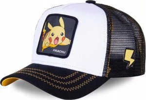 Capslab Capslab Freegun Pokemon Pikachu Cap CL-PKM2-1-PIK5 białe One size 4