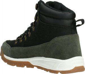 Buty trekkingowe męskie Campus Campus Ostas CM0103323200 Czarne 44 6