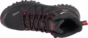 Buty trekkingowe męskie Campus Campus Rimo High 2.0 CM0102324260 Czarne 42 3