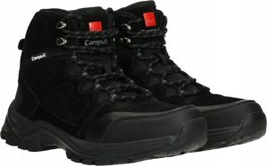 Buty trekkingowe męskie Campus Campus Masif CM0108323200 Czarne 41 12