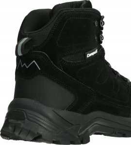 Buty trekkingowe męskie Campus Campus Masif CM0108323200 Czarne 42 10