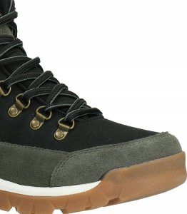 Buty trekkingowe męskie Campus Campus Ostas CM0103323200 Czarne 42 9