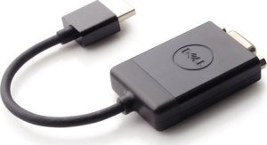 Dell Video Adaptor, HDMI to VGA. 2