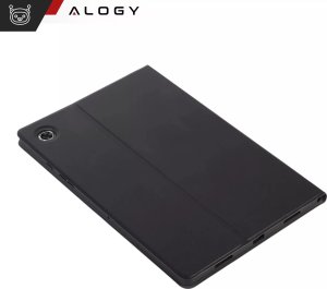 Etui na tablet Alogy Etui do Samsung Galaxy Tab A9+ Plus 2023 11" (X210/X215/X216) obudowa na tablet Case Stand Czarne 11