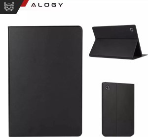 Etui na tablet Alogy Etui do Samsung Galaxy Tab A9+ Plus 2023 11" (X210/X215/X216) obudowa na tablet Case Stand Czarne 4