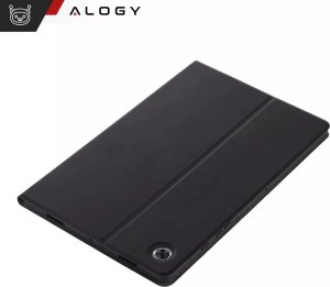 Etui na tablet Alogy Etui do Samsung Galaxy Tab A9+ Plus 2023 11" (X210/X215/X216) obudowa na tablet Case Stand Czarne 10